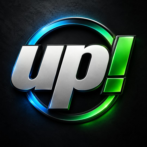 Logotipo de Academia UP Nova Tramandaí