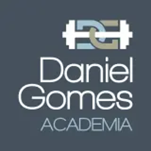 Logotipo de Daniel Gomes Academia